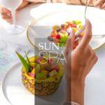 SUN & SPA con WELLNESS LUNCH