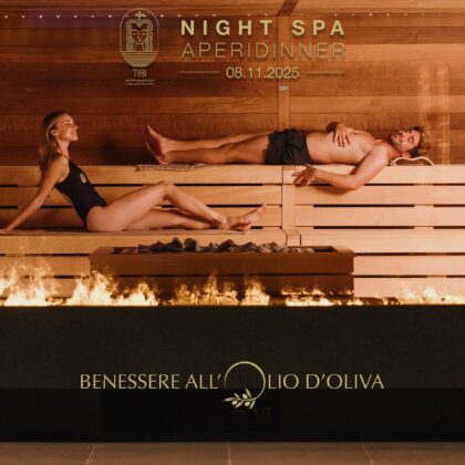NIGHT SPA 8 NOVEMBRE 2025
