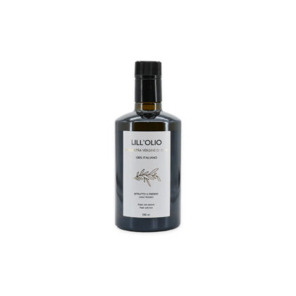 LILL'OLIO - Olio EVO di categoria superiore 500 ml