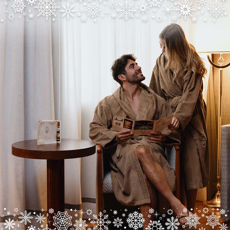 Magico Natale di Benessere