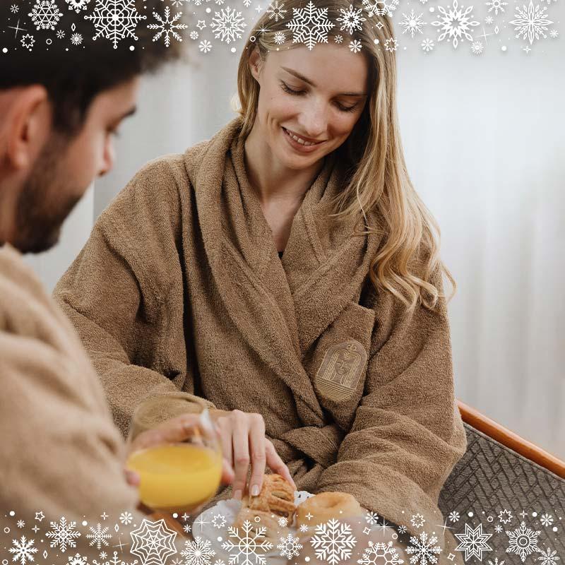 Capodanno tra dolcezze e relax