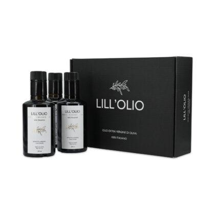 Confezione regalo olio 250 ml
