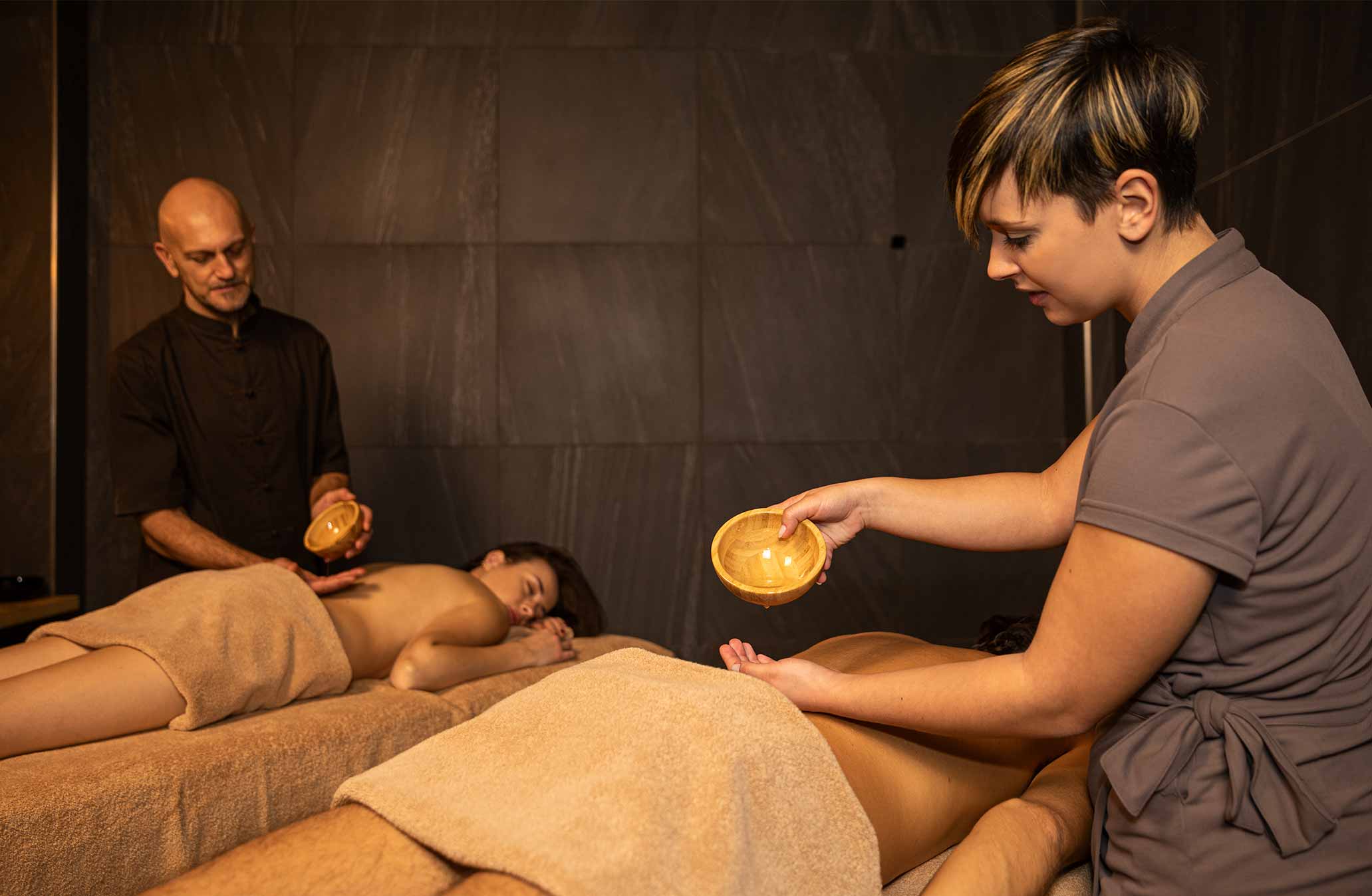 Trattamenti TIBI Spa a Tivoli Terme: esperienza di benessere.
