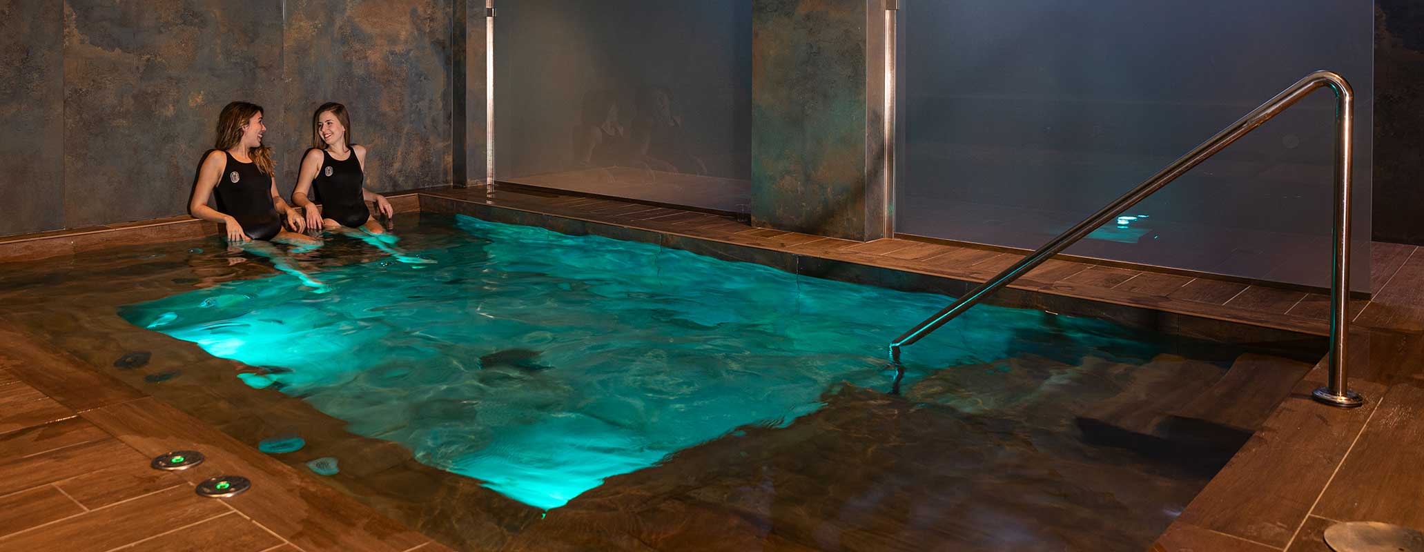 Private Suite Amet di TIBI Spa vicino Roma