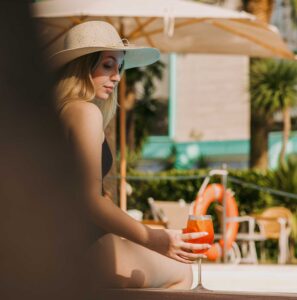 AperiSpa Sunset & DJ Set a bordo piscina da TIBI Spa a Tivoli Terme