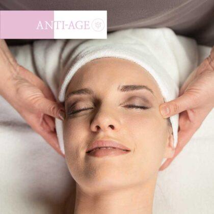 Programma Glow anti-age trattamento viso Anti-Aging
